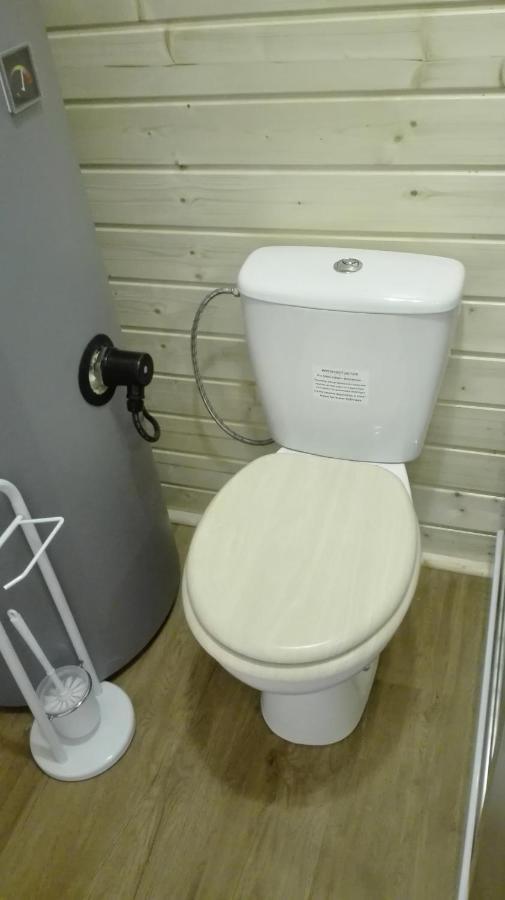 Rekreacne Chaty Bedolandia Velky Slavkov Exterior foto