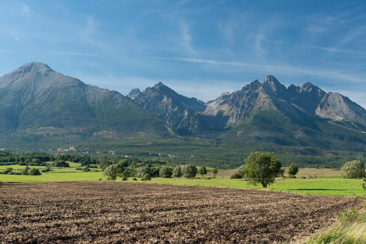 Rekreacne Chaty Bedolandia Velky Slavkov Exterior foto