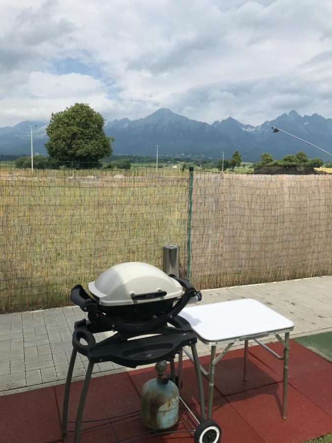 Rekreacne Chaty Bedolandia Velky Slavkov Exterior foto