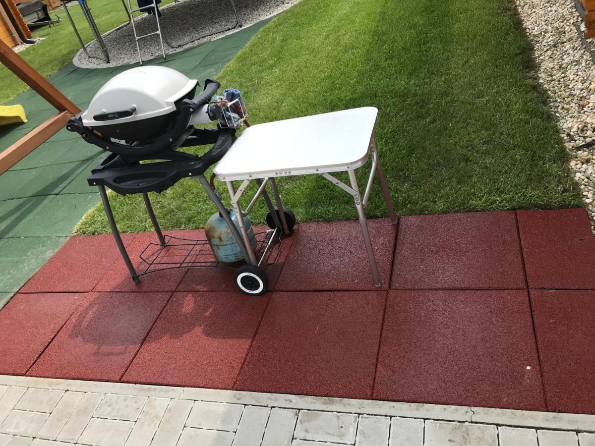 Rekreacne Chaty Bedolandia Velky Slavkov Exterior foto