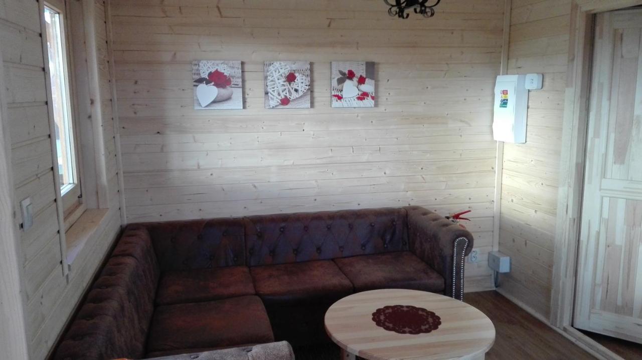 Rekreacne Chaty Bedolandia Velky Slavkov Exterior foto