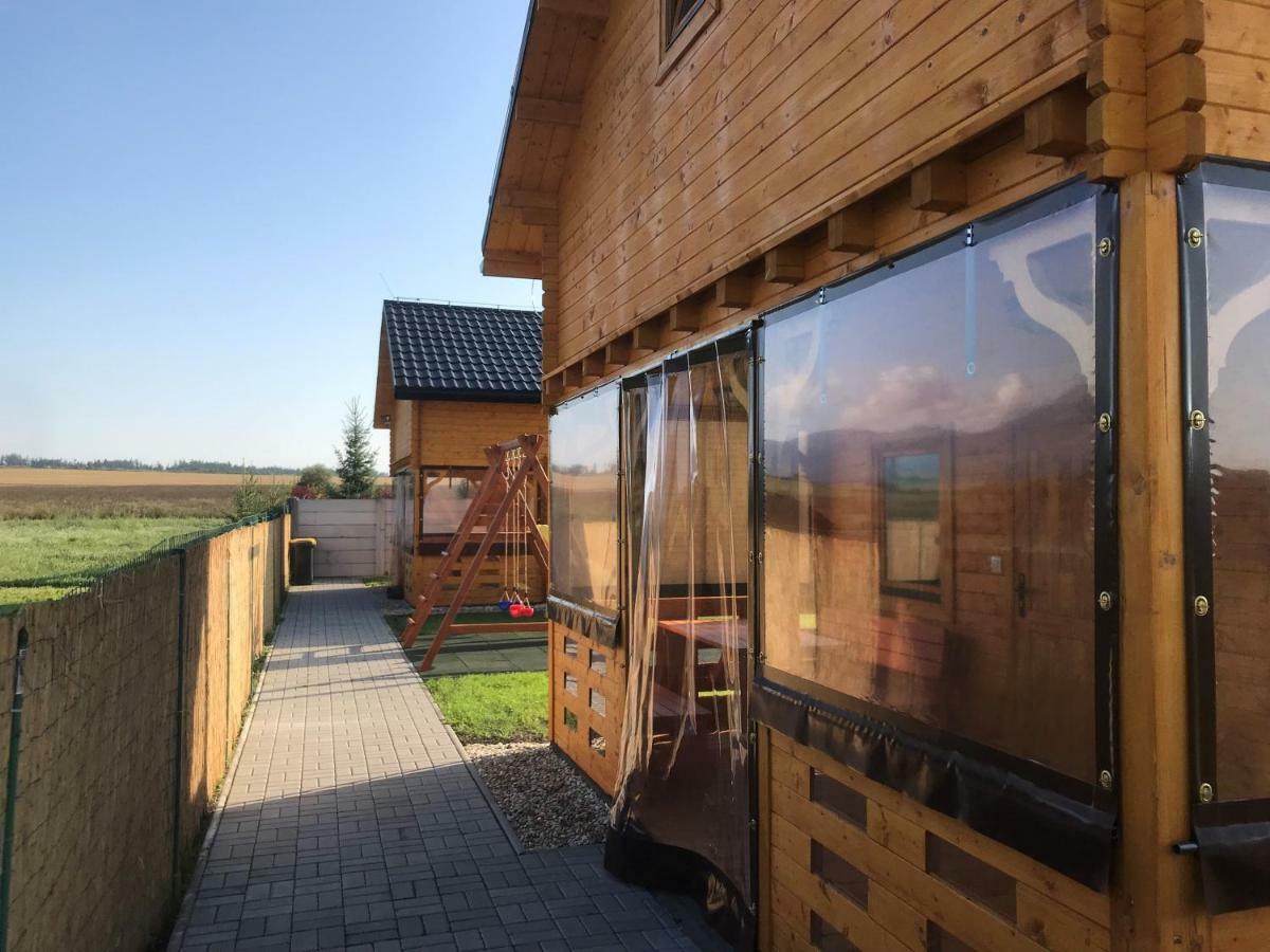 Rekreacne Chaty Bedolandia Velky Slavkov Exterior foto