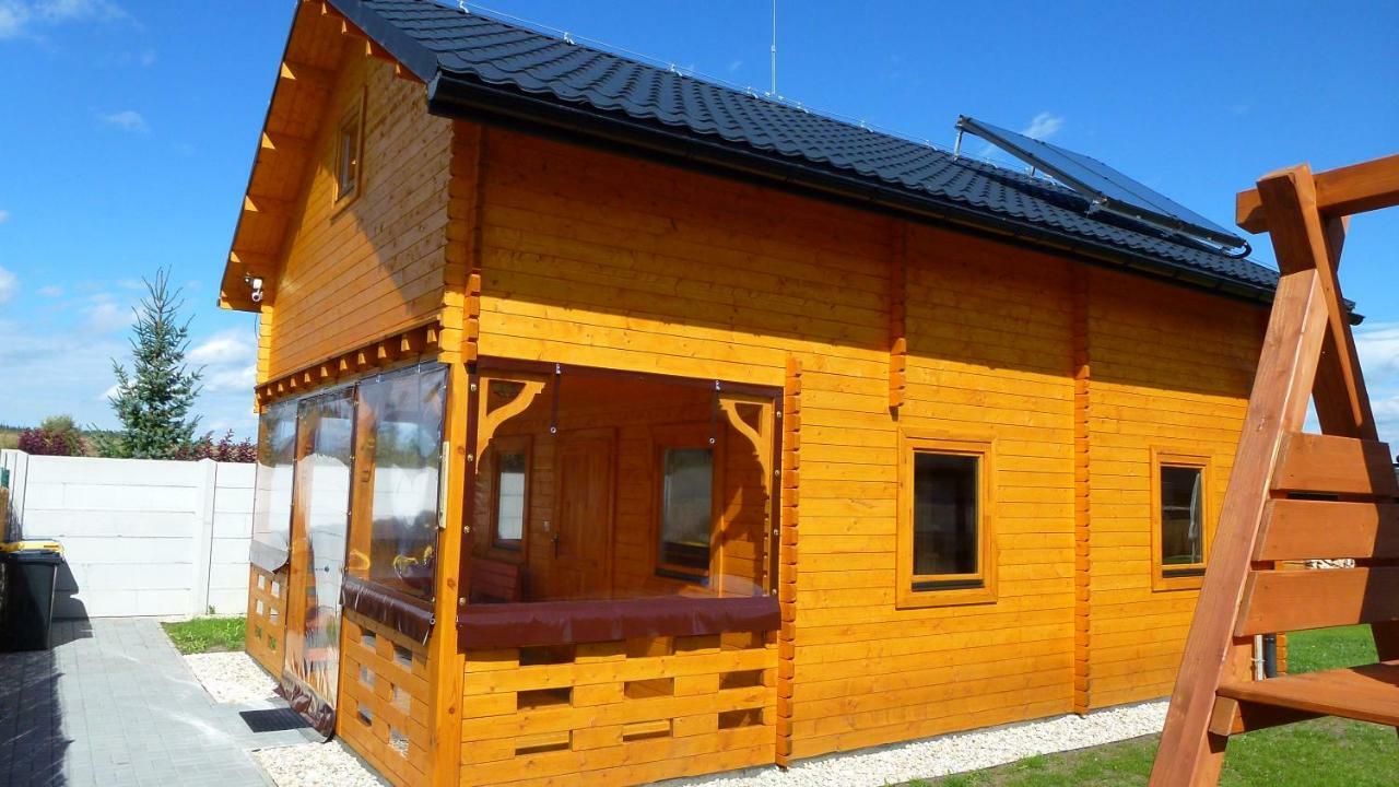 Rekreacne Chaty Bedolandia Velky Slavkov Exterior foto