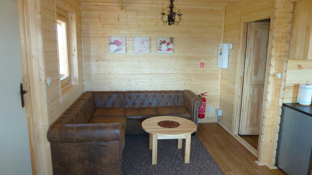 Rekreacne Chaty Bedolandia Velky Slavkov Exterior foto