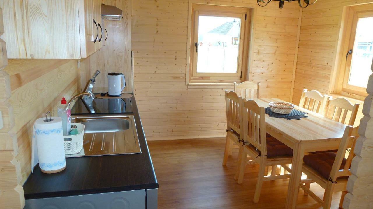 Rekreacne Chaty Bedolandia Velky Slavkov Exterior foto