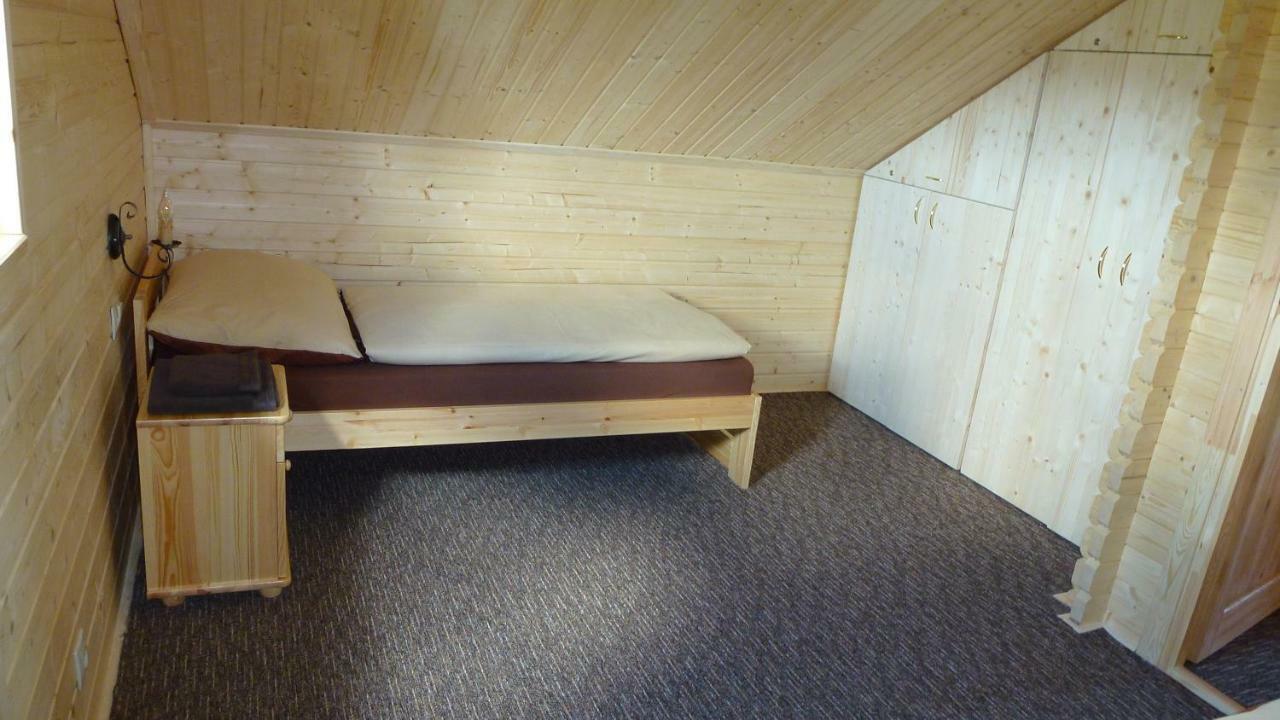 Rekreacne Chaty Bedolandia Velky Slavkov Exterior foto