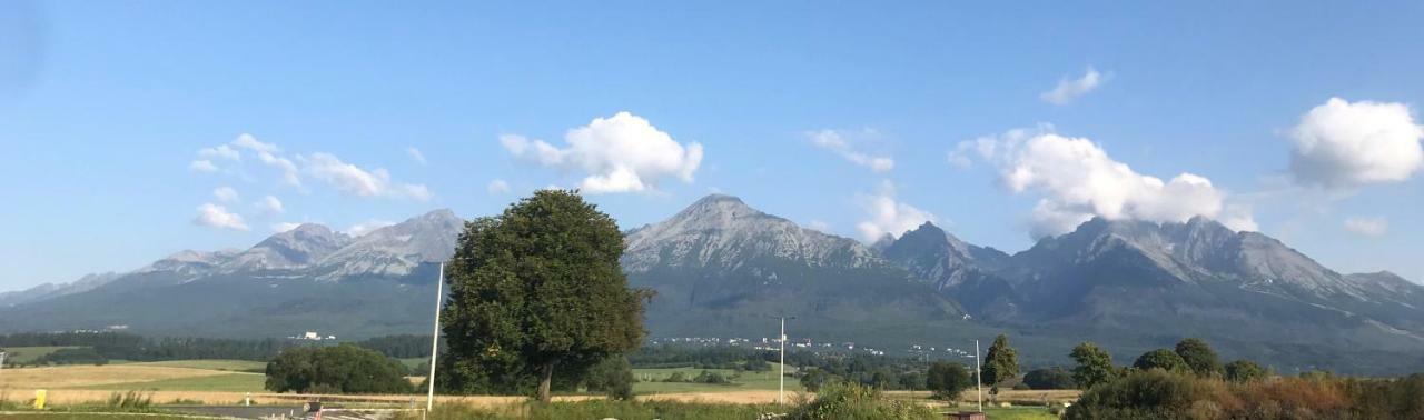 Rekreacne Chaty Bedolandia Velky Slavkov Exterior foto