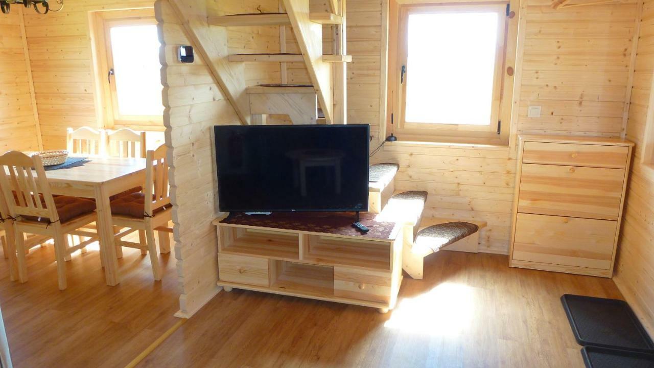 Rekreacne Chaty Bedolandia Velky Slavkov Exterior foto
