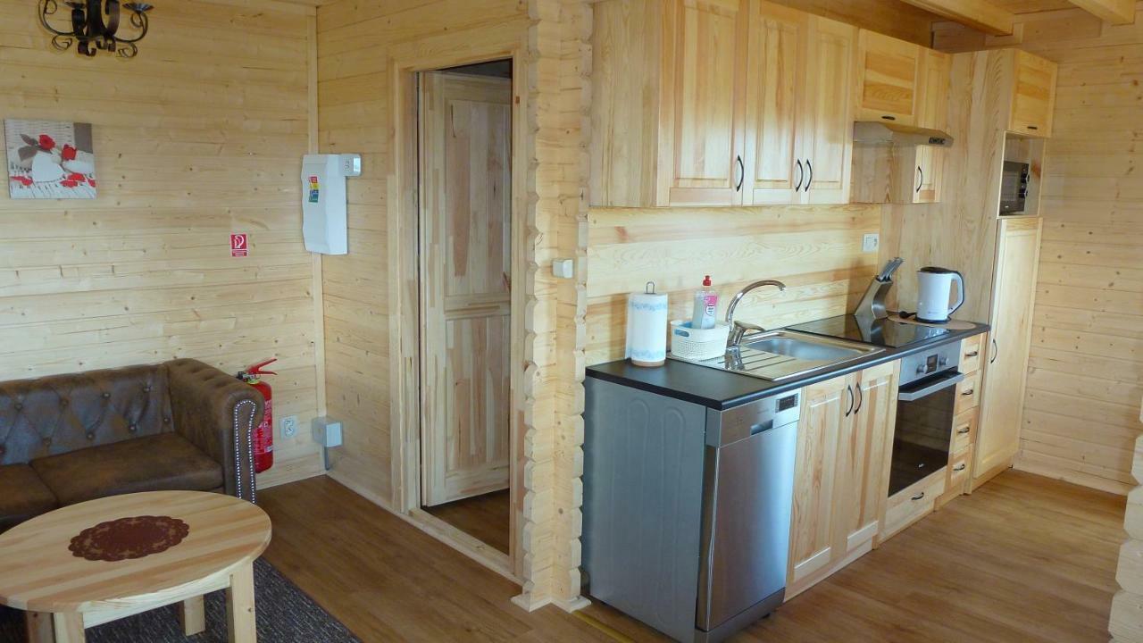 Rekreacne Chaty Bedolandia Velky Slavkov Exterior foto